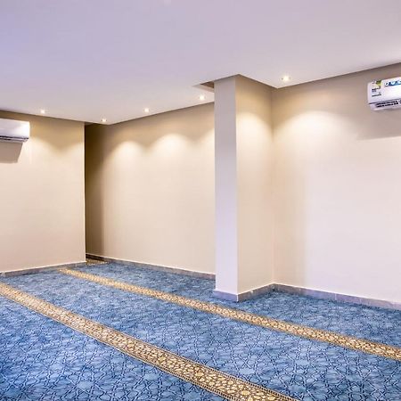 Kyona Al Qurayat - كيونا القريات Hotel Jeddah Bagian luar foto