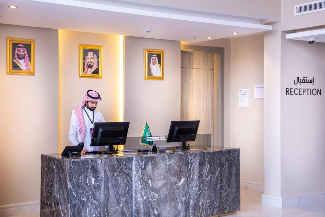 Kyona Al Qurayat - كيونا القريات Hotel Jeddah Bagian luar foto