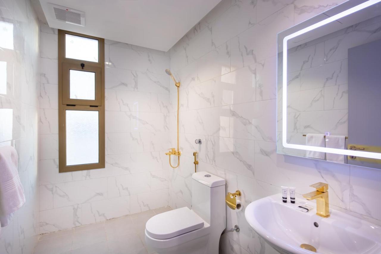 Kyona Al Qurayat - كيونا القريات Hotel Jeddah Bagian luar foto