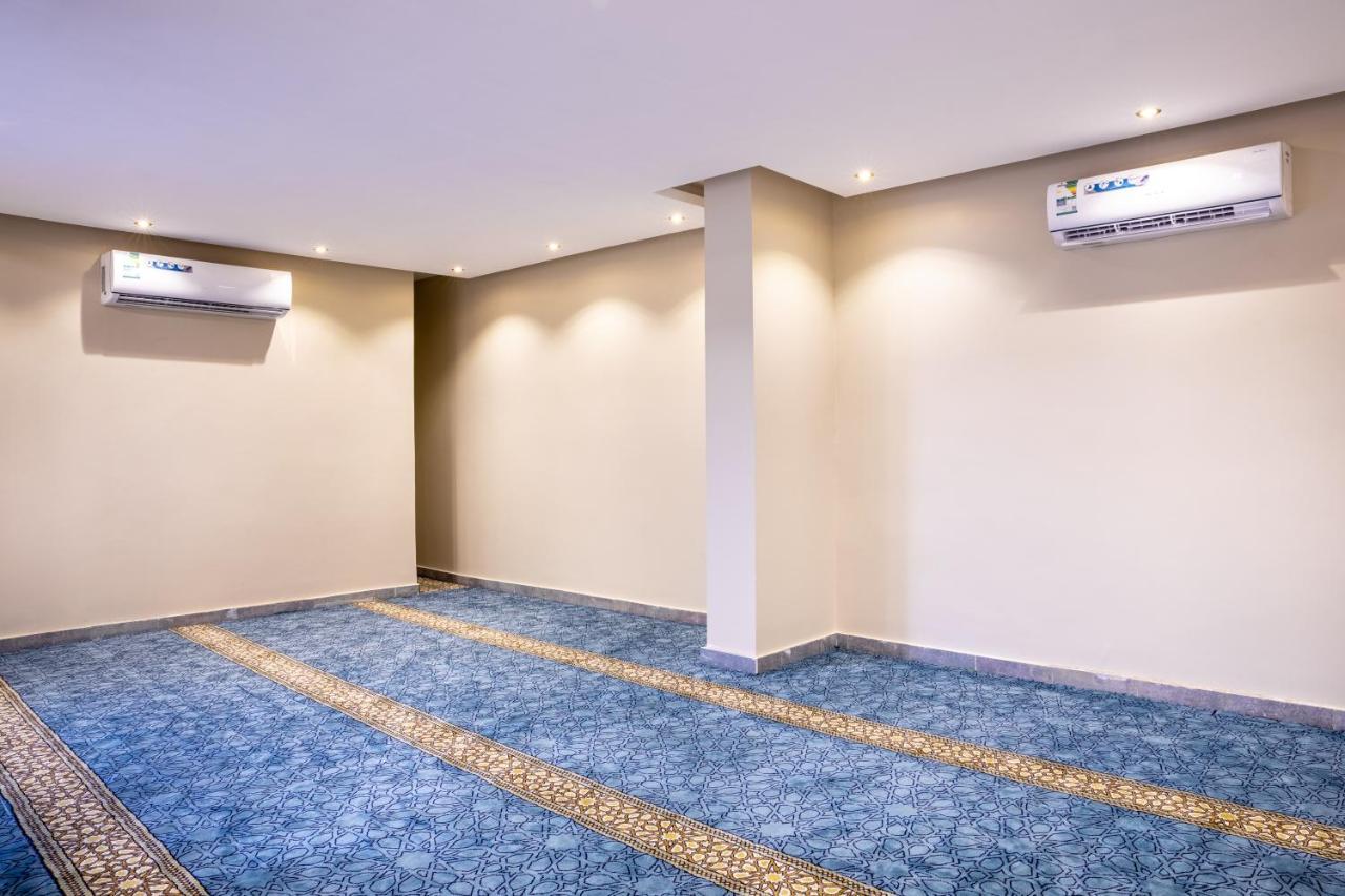 Kyona Al Qurayat - كيونا القريات Hotel Jeddah Bagian luar foto