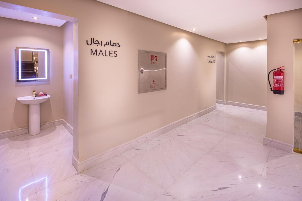 Kyona Al Qurayat - كيونا القريات Hotel Jeddah Bagian luar foto