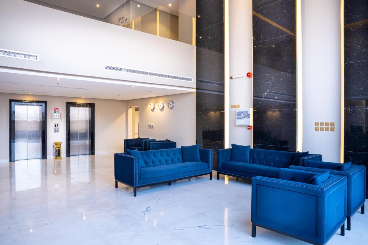 Kyona Al Qurayat - كيونا القريات Hotel Jeddah Bagian luar foto